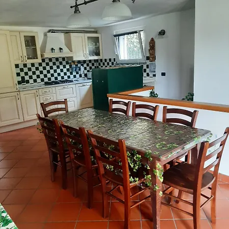 Lejlighed Casa Luce E Aria *