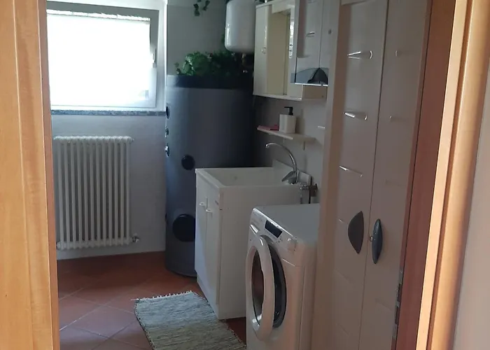 Casa Luce E Aria Apartman Colico