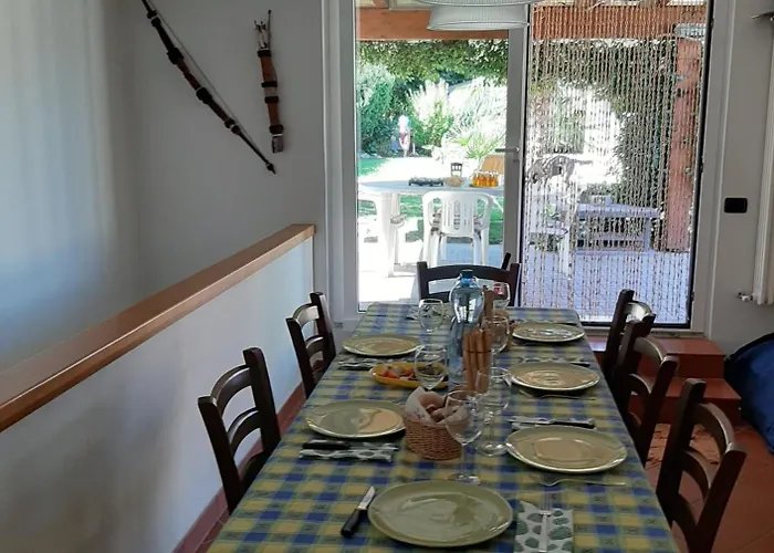 Casa Luce E Aria Apartman