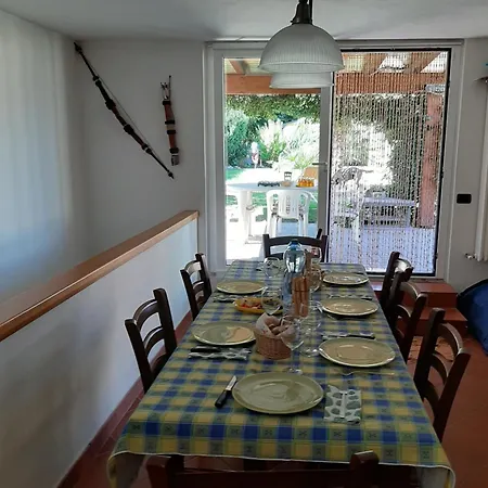 Casa Luce E Aria דירה