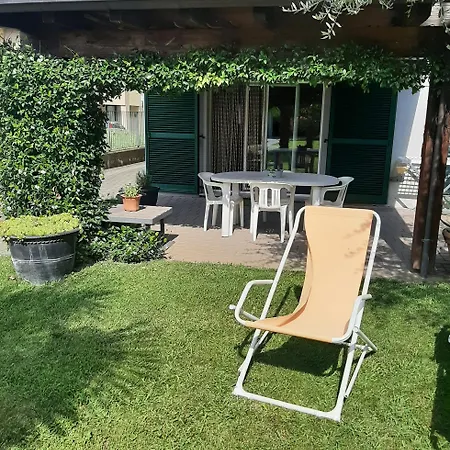 דירה Casa Luce E Aria
