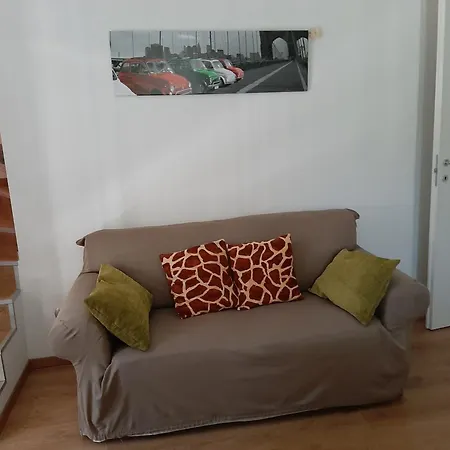 Casa Luce E Aria Appartamento *