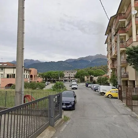 Lägenhet Casa Luce E Aria Colico