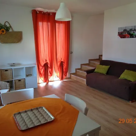 Casa Luce E Aria דירה *