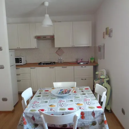 דירה Casa Luce E Aria