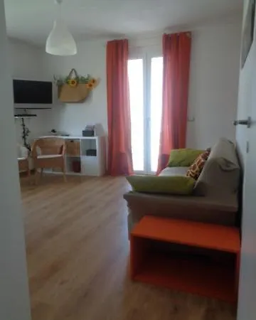 דירה Casa Luce E Aria