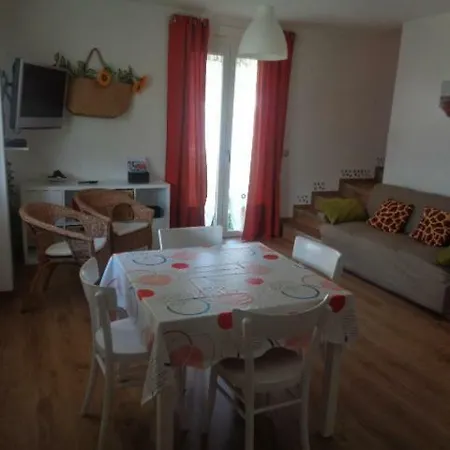 Casa Luce E Aria דירה