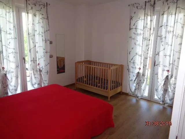 Casa Luce E Aria Апартаменты